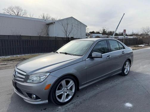 2010 Mercedes-Benz C-Class C 300 4MATIC Sport