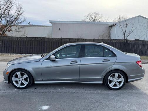 2010 Mercedes-Benz C-Class C 300 4MATIC Sport
