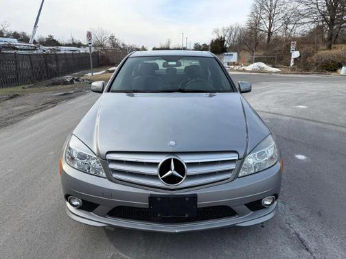 2010 Mercedes-Benz C-Class C 300 4MATIC Sport
