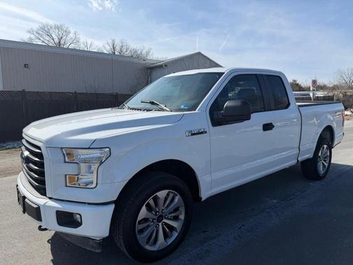 2017 Ford F-150 XL