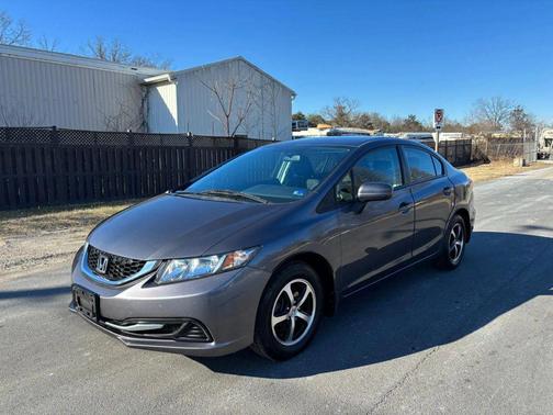 2015 Honda Civic SE
