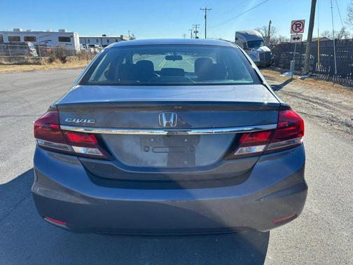 2015 Honda Civic SE