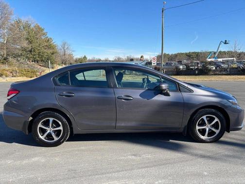 2015 Honda Civic SE