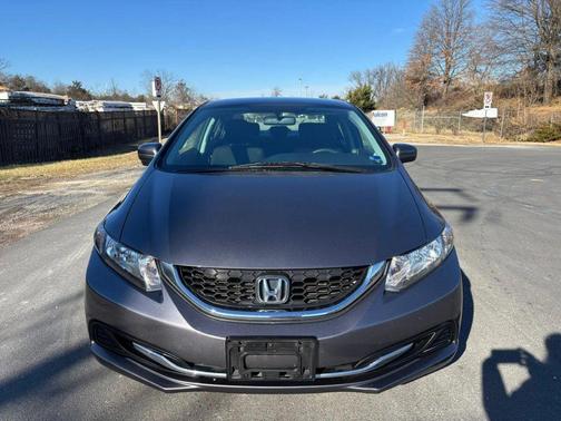 2015 Honda Civic SE