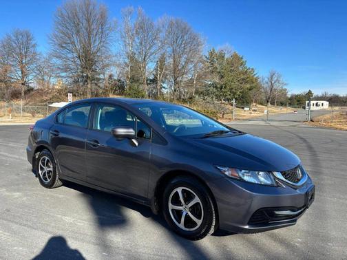 2015 Honda Civic SE