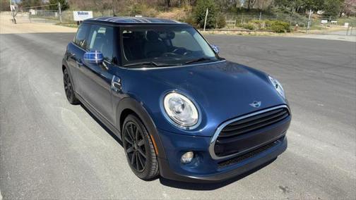 2016 MINI Hardtop Cooper
