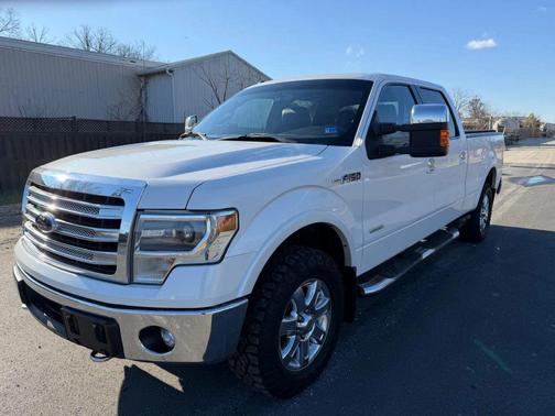 2014 Ford F-150 Lariat