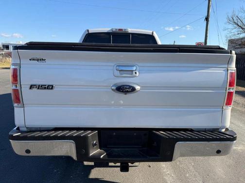 2014 Ford F-150 Lariat