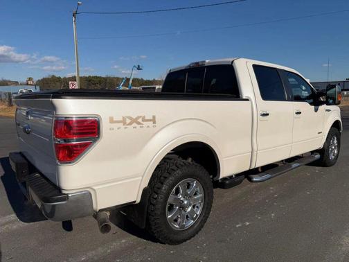 2014 Ford F-150 Lariat