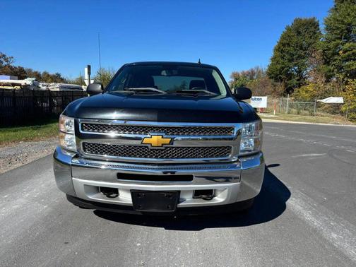 2013 Chevrolet Silverado 1500 LT