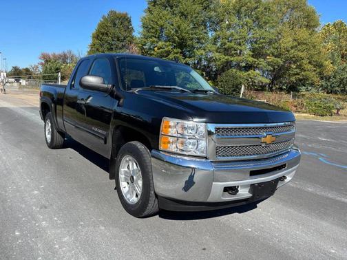 2013 Chevrolet Silverado 1500 LT