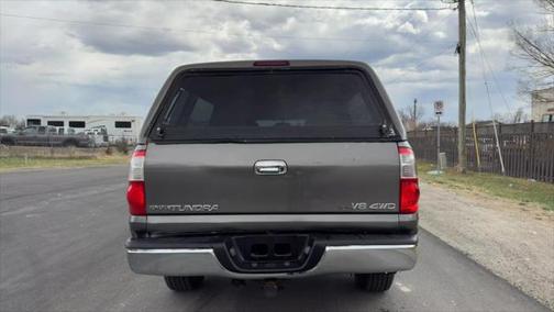 2006 Toyota Tundra SR5