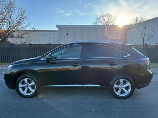 2012 Lexus RX 350 Base