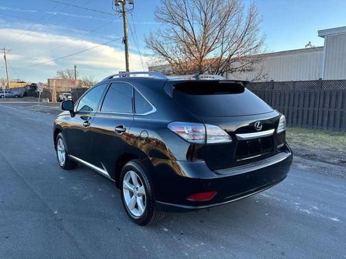 2012 Lexus RX 350 Base