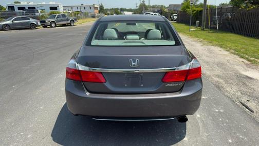 2013 Honda Accord LX