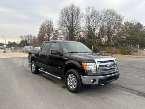 2014 Ford F-150 XLT