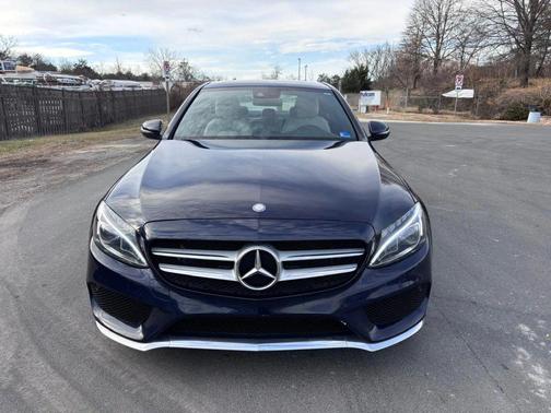 2016 Mercedes-Benz C-Class C 300 4MATIC