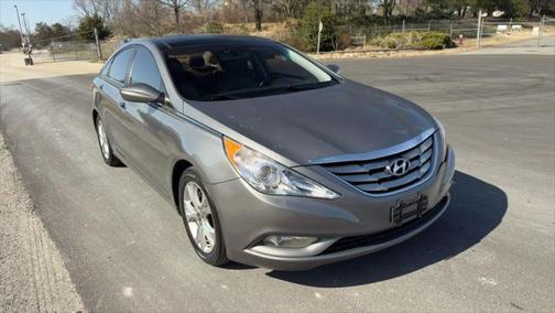 2013 Hyundai SONATA Limited