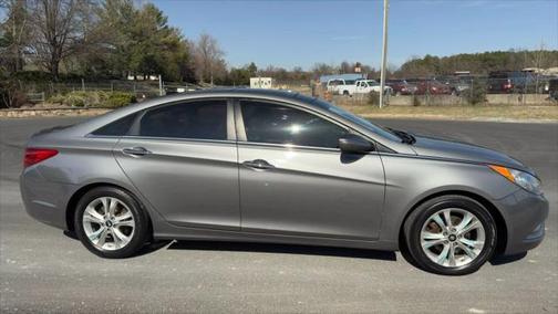 2013 Hyundai SONATA Limited