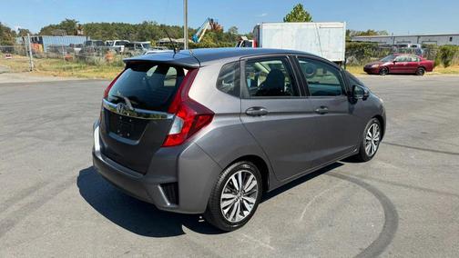 2016 Honda Fit EX