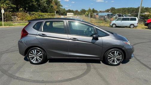 2016 Honda Fit EX