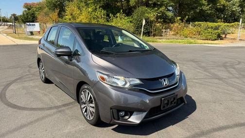 2016 Honda Fit EX