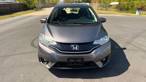 2016 Honda Fit EX