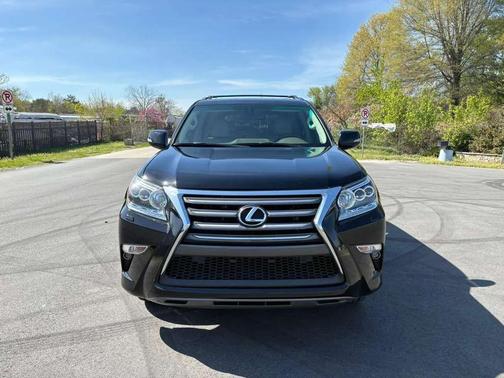 2016 Lexus GX 460 Luxury
