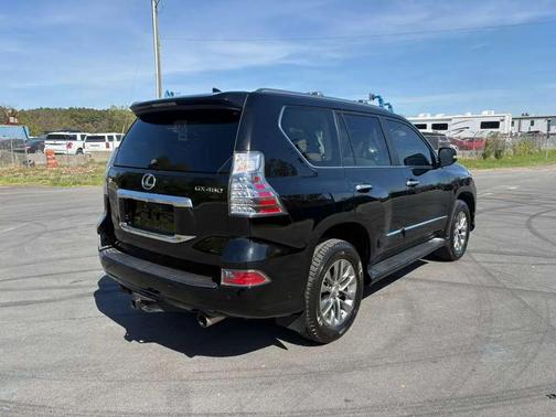 2016 Lexus GX 460 Luxury