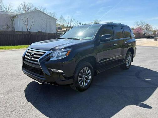 2016 Lexus GX 460 Luxury