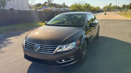 2015 Volkswagen CC 3.6L V6 Executive