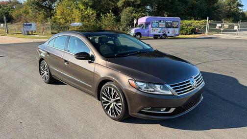 2015 Volkswagen CC 3.6L V6 Executive