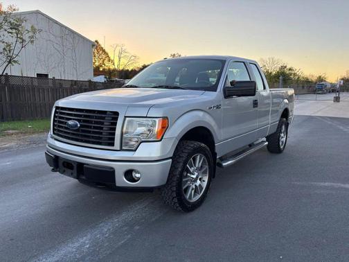 2014 Ford F-150 STX