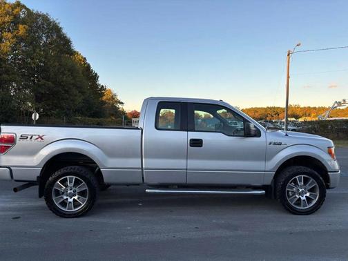 2014 Ford F-150 STX