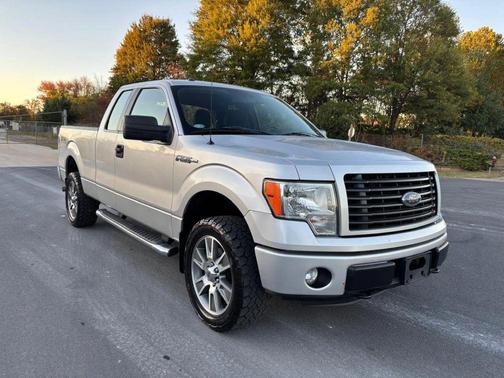 2014 Ford F-150 STX