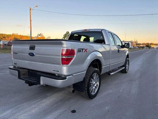 2014 Ford F-150 STX