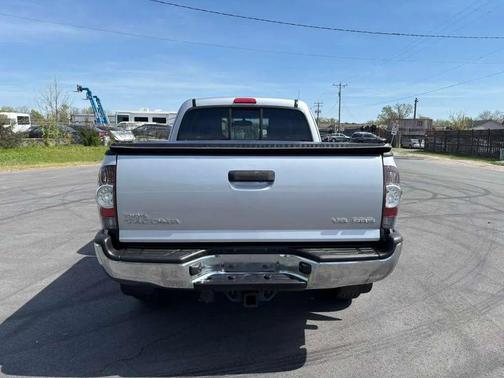 2011 Toyota Tacoma Access Cab