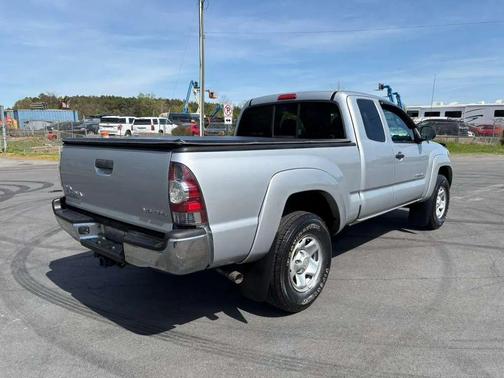2011 Toyota Tacoma Access Cab