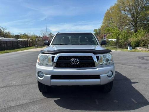 2011 Toyota Tacoma Access Cab