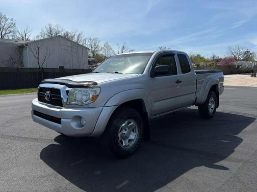 2011 Toyota Tacoma Access Cab