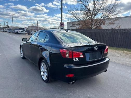 2011 Lexus IS 250 Base