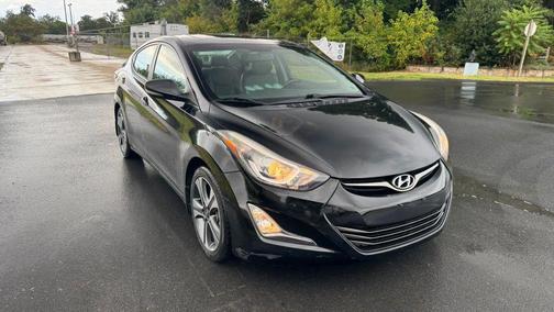 2014 Hyundai ELANTRA Sport