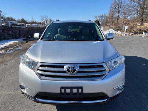 2013 Toyota Highlander Limited