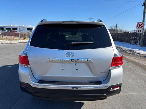 2013 Toyota Highlander Limited