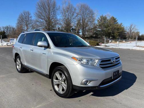 2013 Toyota Highlander Limited