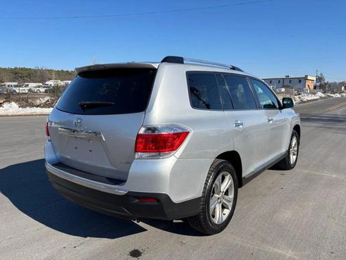 2013 Toyota Highlander Limited