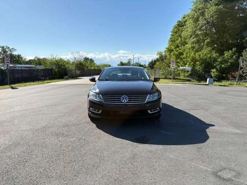 Deep Black Pearl 2015 Volkswagen CC DSG Sport