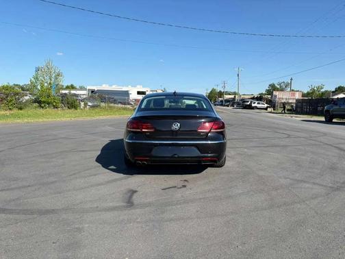 Deep Black Pearl 2015 Volkswagen CC DSG Sport