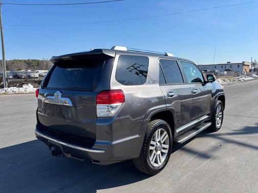 2011 Toyota 4Runner Limited