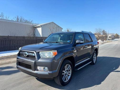 2011 Toyota 4Runner Limited